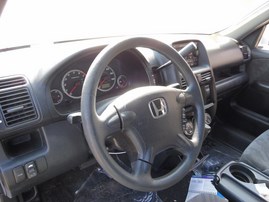 2004 HONDA CR-V EX WHITE 2.4L AT 4WD A18804